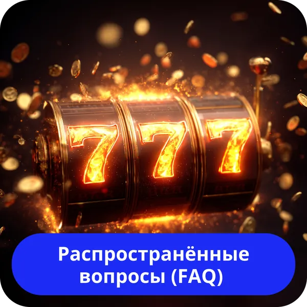 Распространённые вопросы (FAQ)